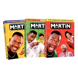 Martin - The Complete First Three Seasons