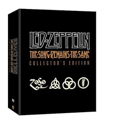 Led Zeppelin: The Song Remains the Same (Collector's Edition)