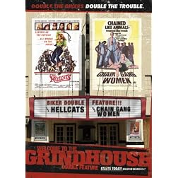 Welcome to Grindhouse: The Hellcats/Chain Gang Women