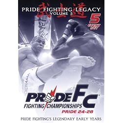 Pride Fighting Championships: Pride Fighting Legacy, Vol. 5
