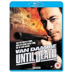 Until Death [Blu-ray]