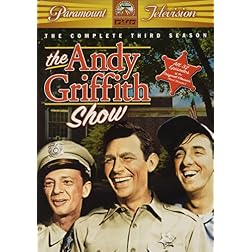 The Andy Griffith Show - Complete Third Season