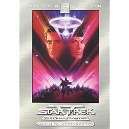 Star Trek V: The Final Frontier