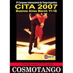 The best of CosmoTango (2007)