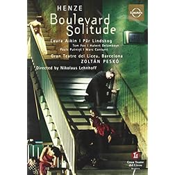 Henze - Boulevard Solitude