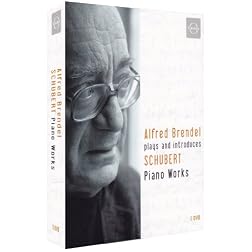 Alfred Brendel Plays & Introduces Schubert: Late
