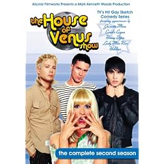 The House of Venus Show - the complete second season