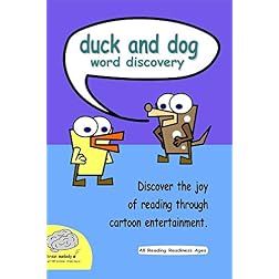 Duck and Dog Word Discovery
