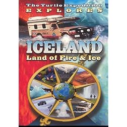 The Turtle Expedition Explores Iceland: Land of Fire and Ice