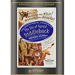 The Sin Of Harold Diddlebock