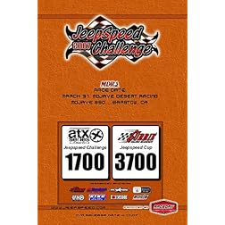 Jeepspeed Vol.1