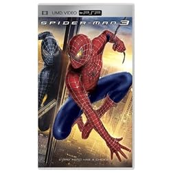 Spider-Man 3 [UMD for PSP]