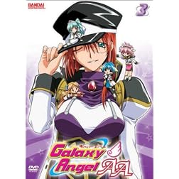 Galaxy Angel AA, Vol. 3