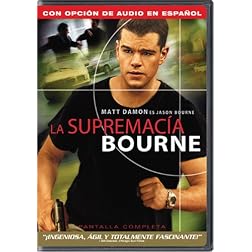 The Bourne Supremacy