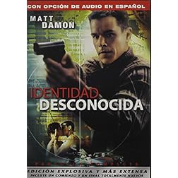 The Bourne Identity
