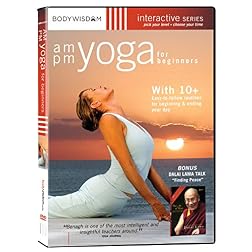 AM/PM Yoga For Beginners (with Dalai Lama & 10 Routines)