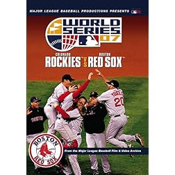 2007 World Series Highlights: Colorado Rockies vs. Boston Red Sox