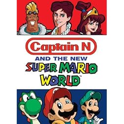 Captain N and the New Super Mario World