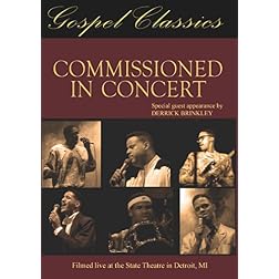 Commissioned In Concert
