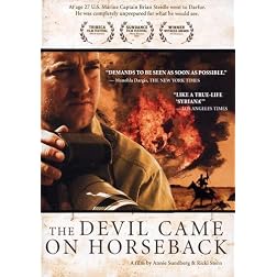 The Devil Came On Horseback