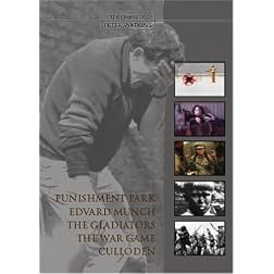 The Cinema of Peter Watkins 5-DISC BOX SET