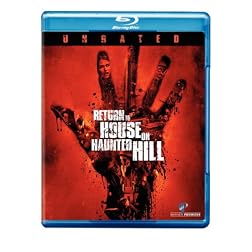 Return to House on Haunted Hill (Unrated) [Blu-ray]