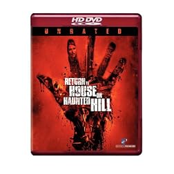 Return to House on Haunted Hill (Unrated) [HD DVD]