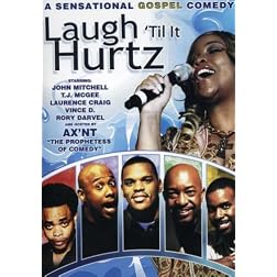 Laugh 'Til It Hurtz