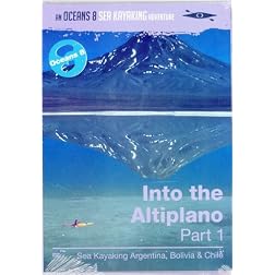 Into the Altiplano: Part 1