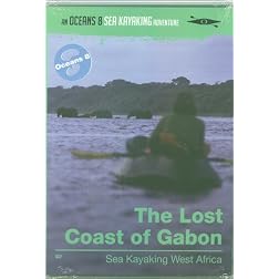The Lost Coast of Gabon: Sea Kayaling West Africa