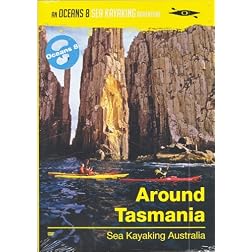 Around Tasmania: Sea Kayaking Australia