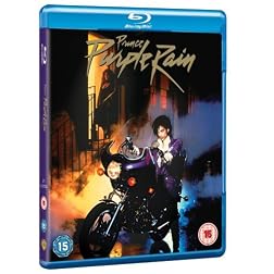Purple Rain [Blu-ray]