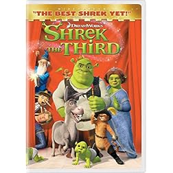Shrek the Third (Widescreen Edition)