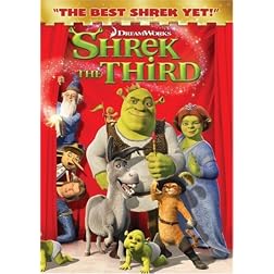 Shrek The Third (Full Screen Edition)