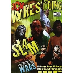 JCW Wrestling: Slam TV Episodes 1-9