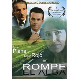Rompe Del Alba