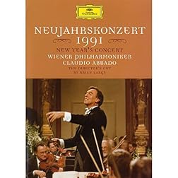 New Year's Concert 1991 [DVD Video]