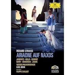 R. Strauss: Ariadne auf Naxos