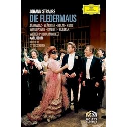 Johann Strauss: Die Fledermaus