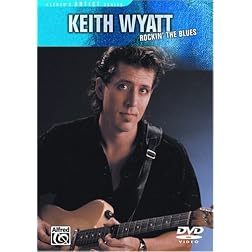 Keith Wyatt- Rockin' The Blues
