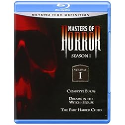 Masters of Horror: Season 1, Vol. 1 [Blu-ray]