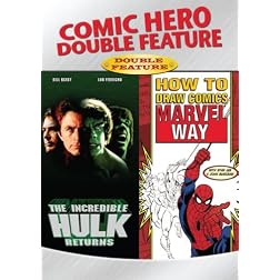 Comic Hero Double Feature