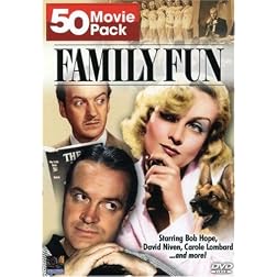 Family Fun 50 Movie Pack