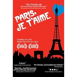 Paris, Je T'Aime