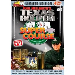 Phill Hellmuth's Texas Hold'em Supercourse