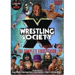 Wrestling Society X - Season 1