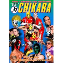 The Best of Chikara
