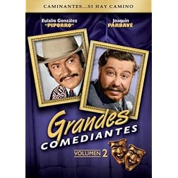Grandes Comdediantes, Vol. 2