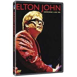 Elton John: Someone Like Me