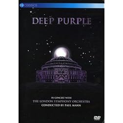 Deep Purple: In Concert with the London Symphony Orchestra